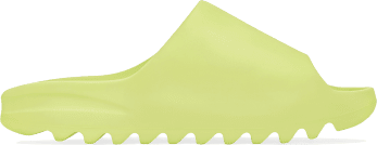 YEEZY SLIDE GLOW GREEN